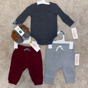 Cat & Jack baby clothes